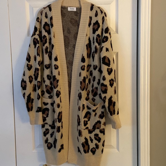 Long Cardigan S/M - Picture 3 of 8